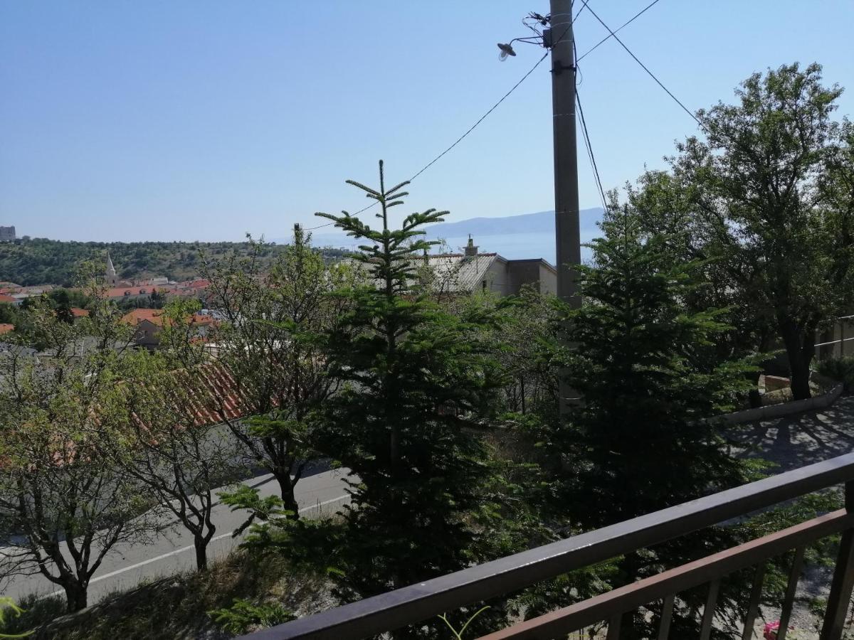 Branka Apartment Senj  Dış mekan fotoğraf