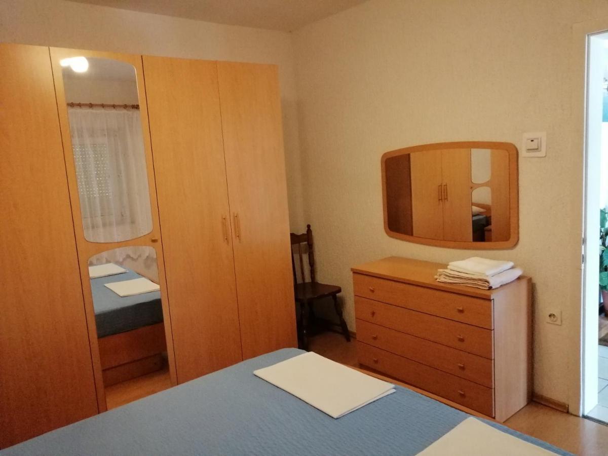 Branka Apartment Senj  Dış mekan fotoğraf