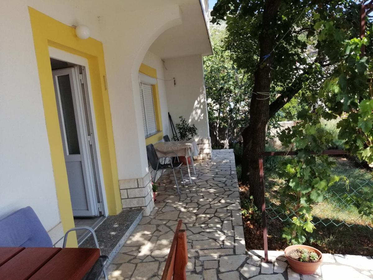 Branka Apartment Senj  Dış mekan fotoğraf